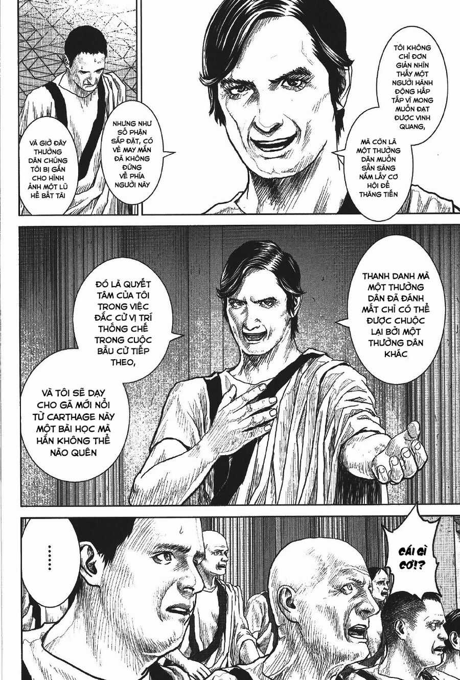 Ad Astra – Scipio To Hannibal Chapter 12 trang 11