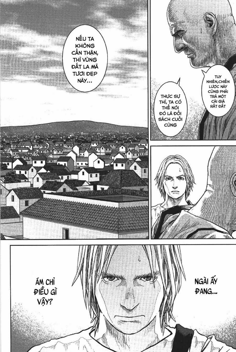 Ad Astra – Scipio To Hannibal Chapter 12 trang 31