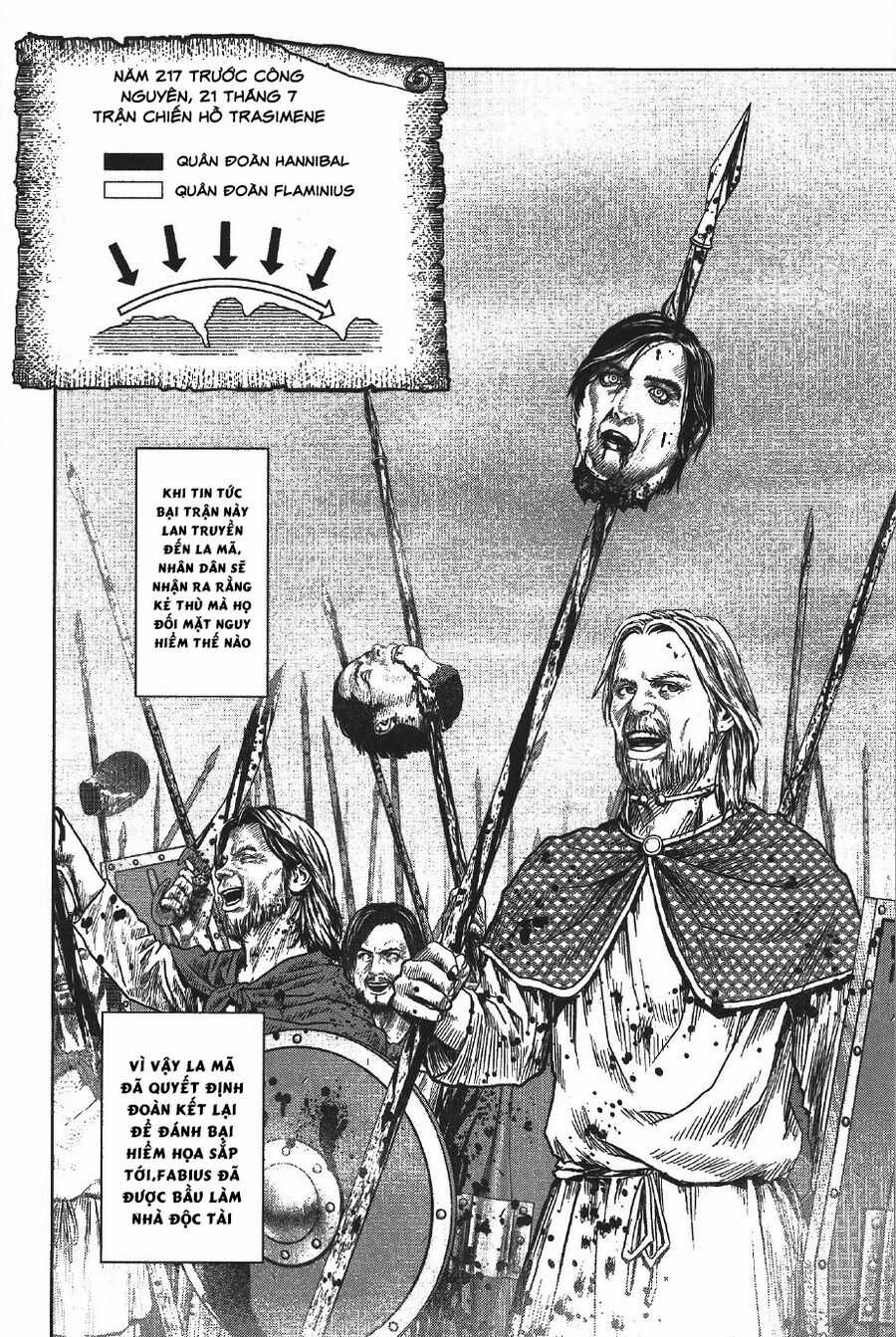 Ad Astra – Scipio To Hannibal Chapter 12 trang 35