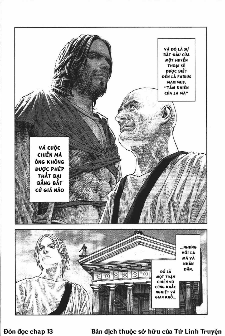 Ad Astra – Scipio To Hannibal Chapter 12 trang 36