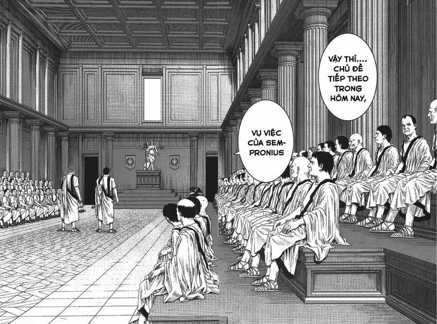 Ad Astra – Scipio To Hannibal Chapter 12 trang 5