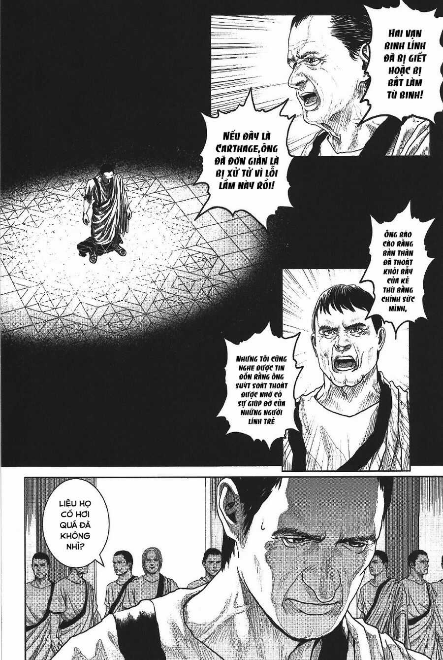 Ad Astra – Scipio To Hannibal Chapter 12 trang 9