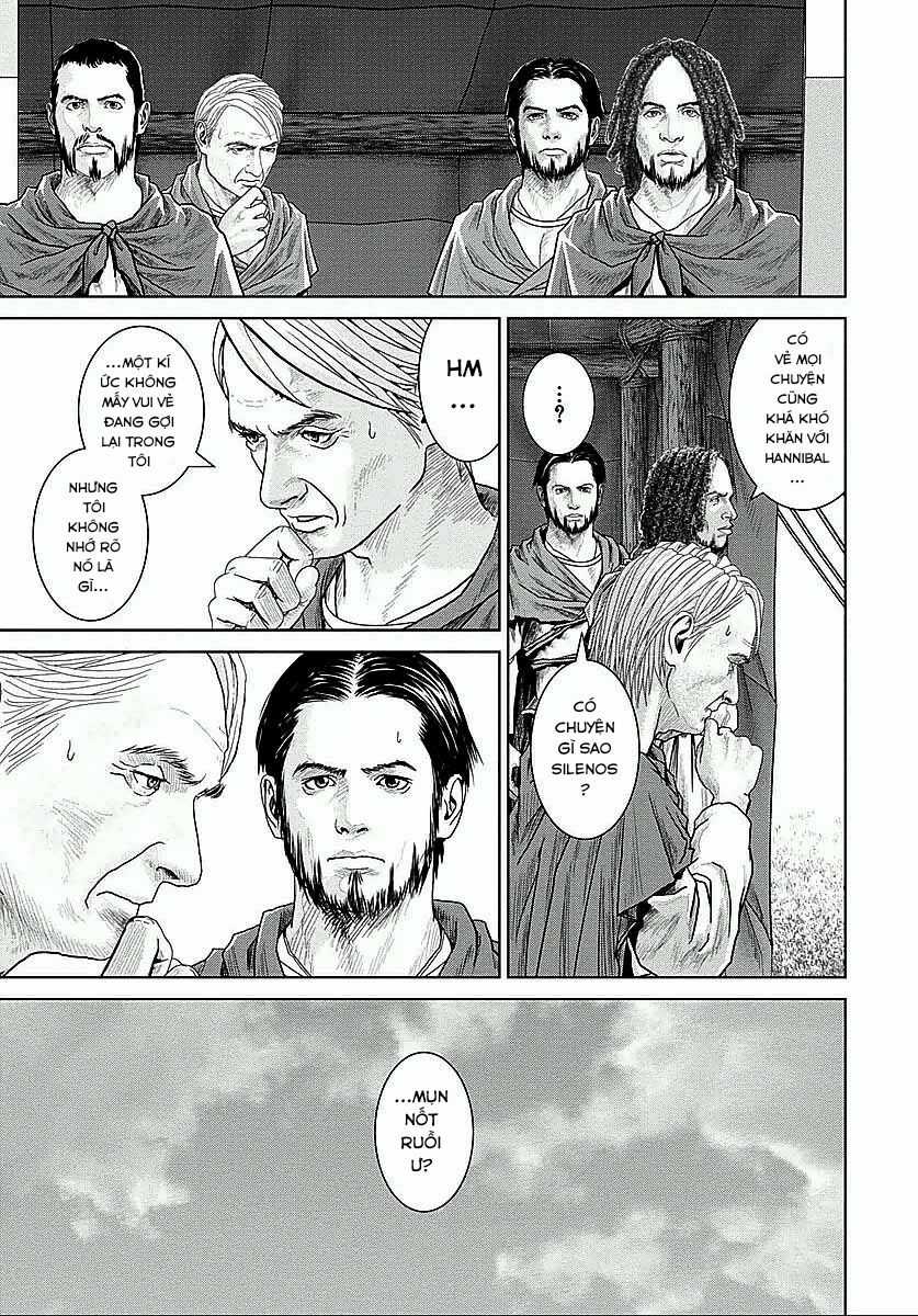 Ad Astra – Scipio To Hannibal Chapter 13 trang 11