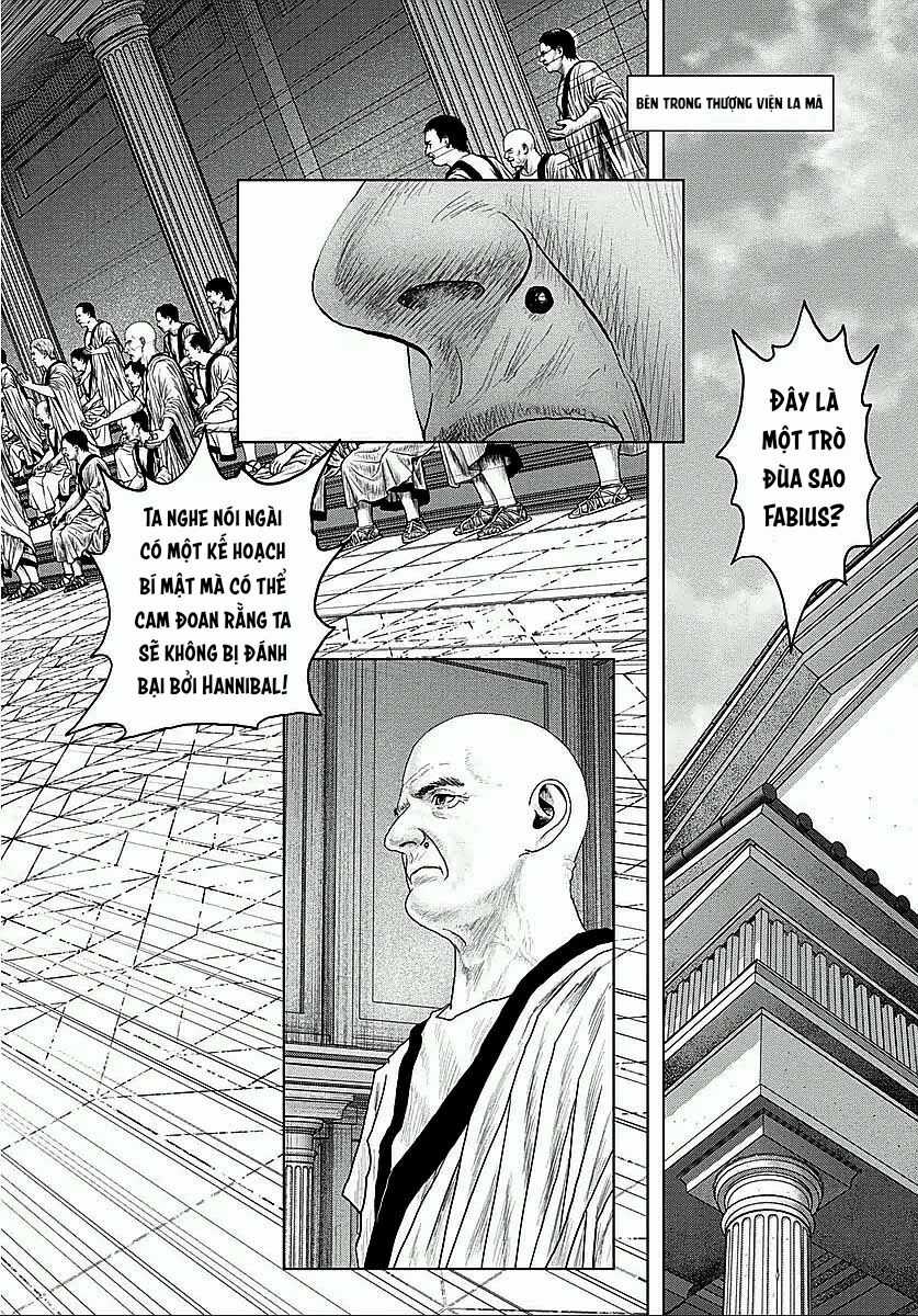 Ad Astra – Scipio To Hannibal Chapter 13 trang 12