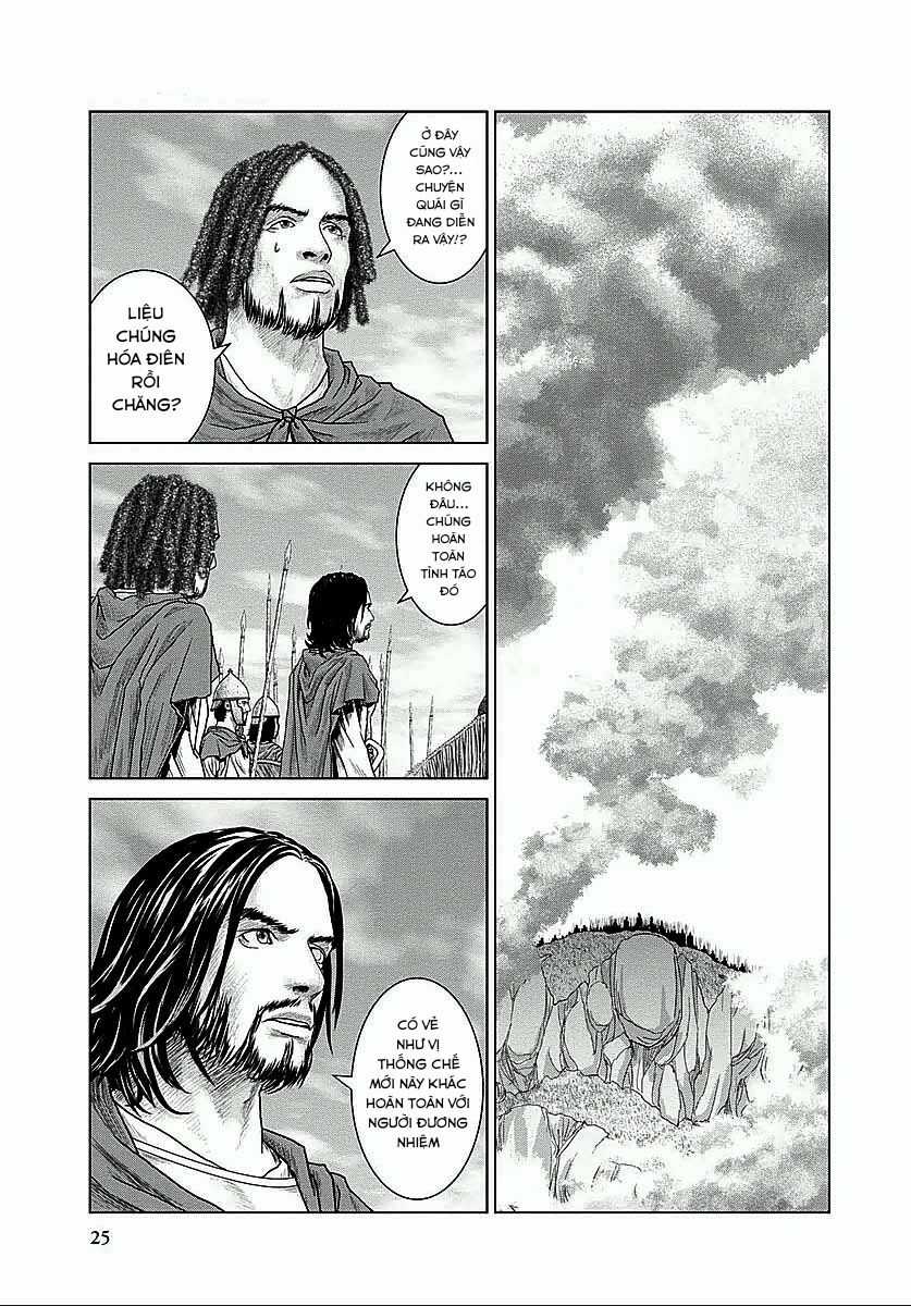Ad Astra – Scipio To Hannibal Chapter 13 trang 26