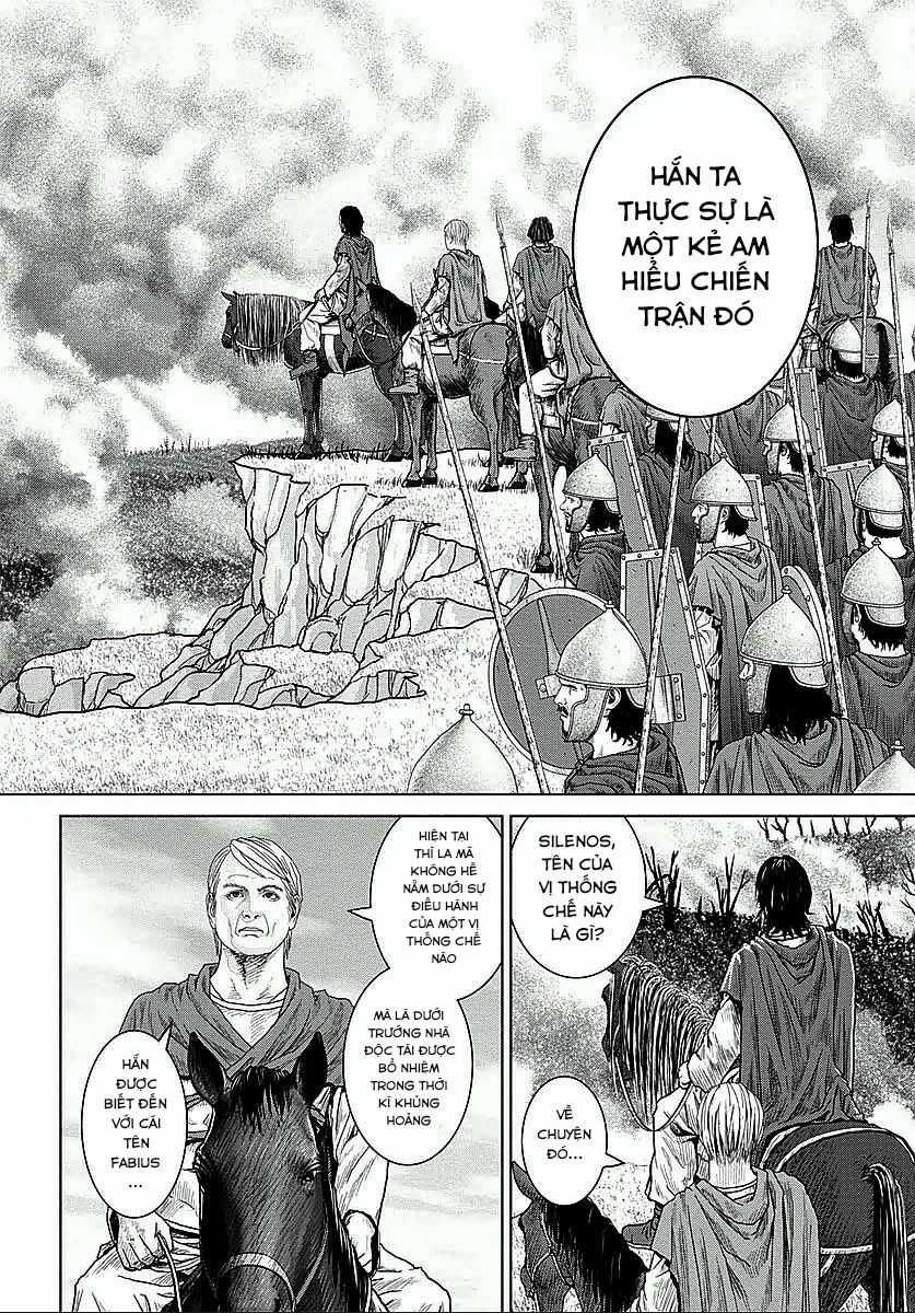 Ad Astra – Scipio To Hannibal Chapter 13 trang 27