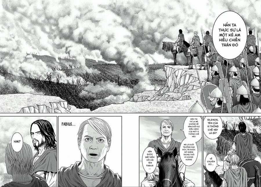 Ad Astra – Scipio To Hannibal Chapter 13 trang 28