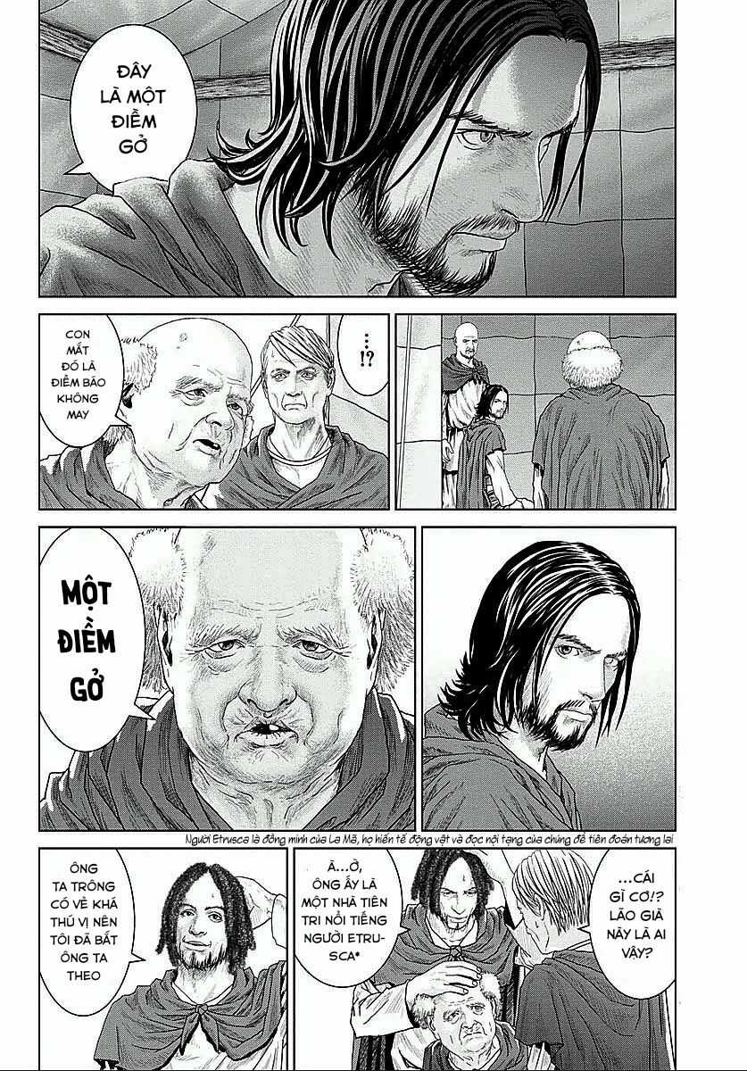 Ad Astra – Scipio To Hannibal Chapter 13 trang 6