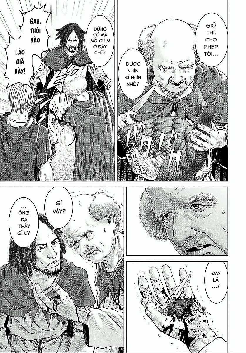 Ad Astra – Scipio To Hannibal Chapter 13 trang 7
