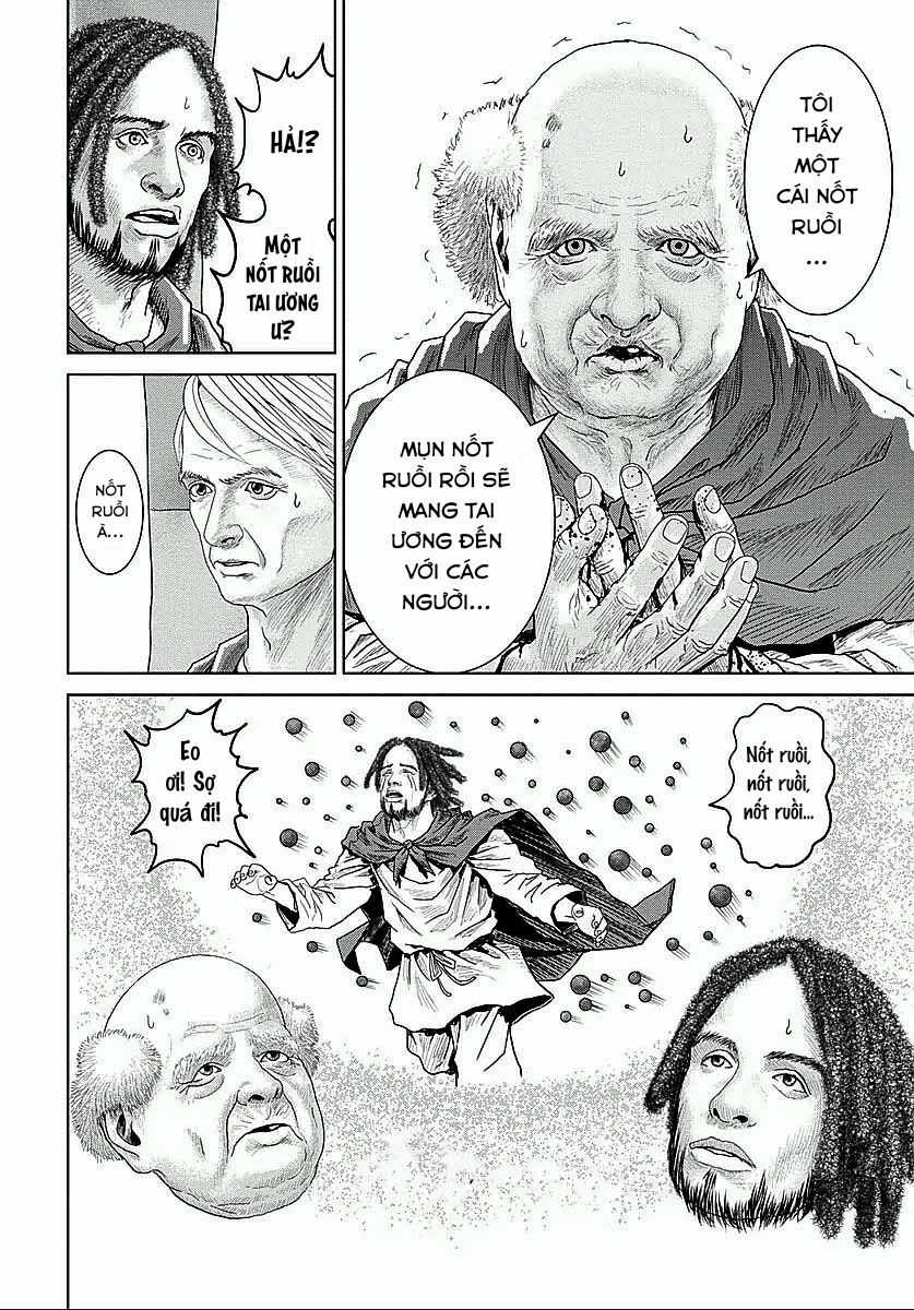Ad Astra – Scipio To Hannibal Chapter 13 trang 8