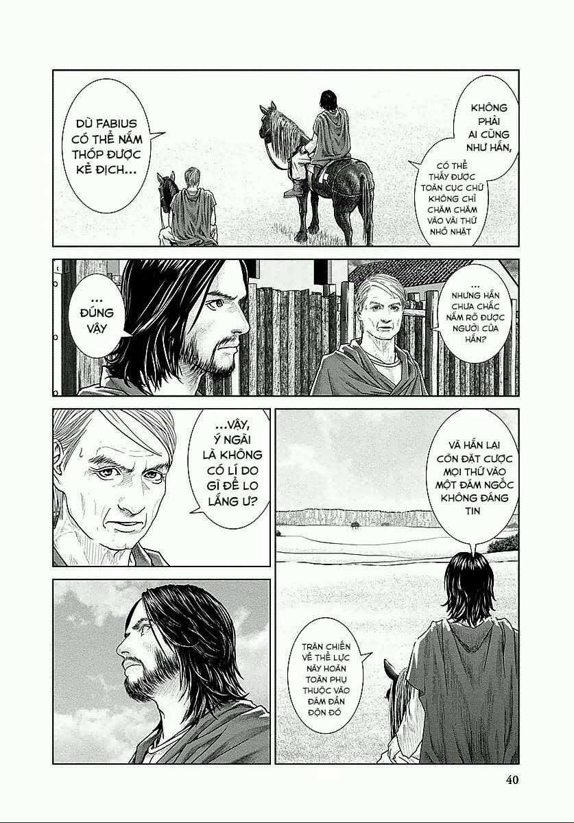 Ad Astra – Scipio To Hannibal Chapter 14 trang 12