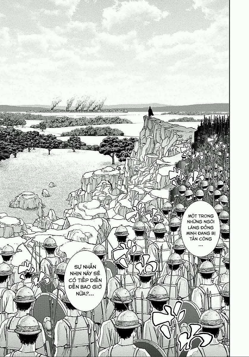 Ad Astra – Scipio To Hannibal Chapter 14 trang 15