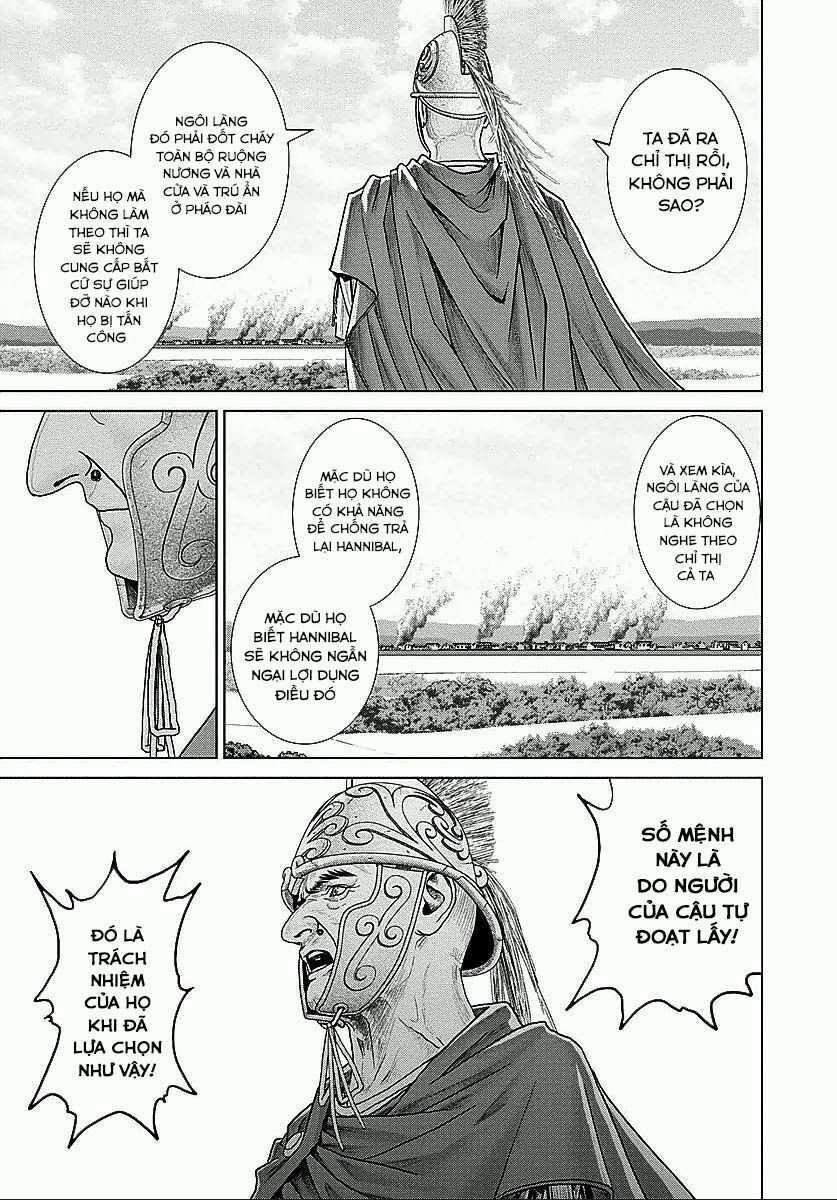 Ad Astra – Scipio To Hannibal Chapter 14 trang 19