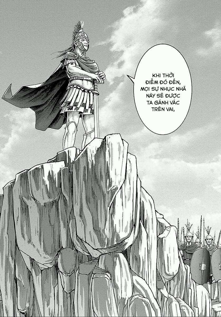 Ad Astra – Scipio To Hannibal Chapter 14 trang 22
