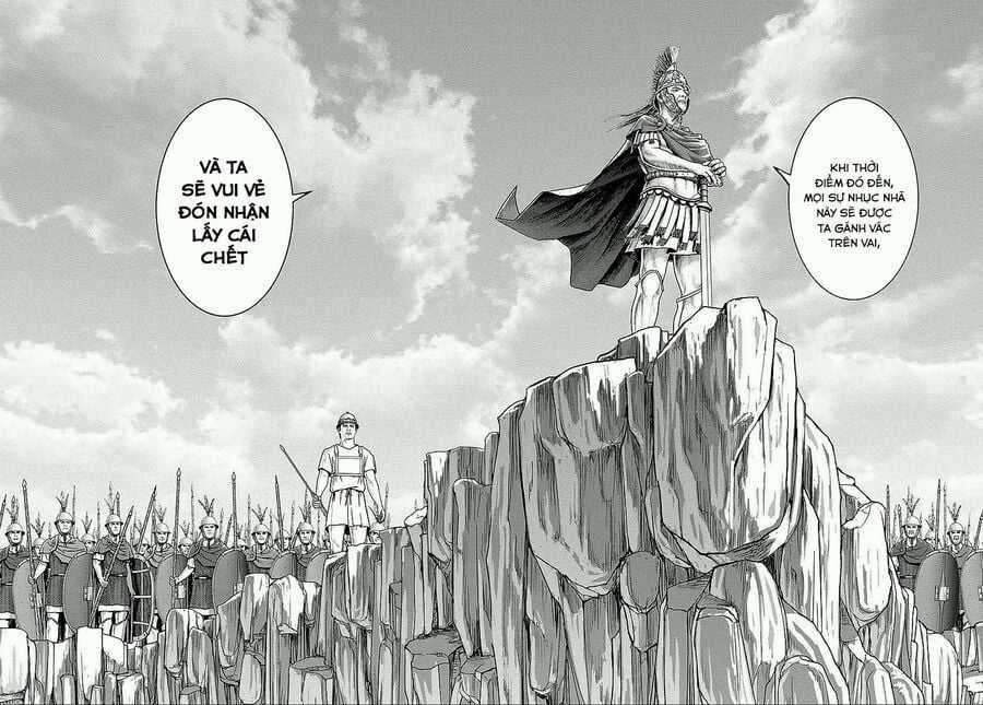 Ad Astra – Scipio To Hannibal Chapter 14 trang 23