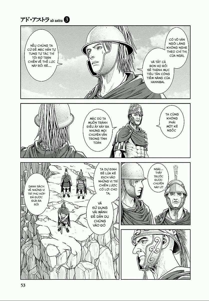 Ad Astra – Scipio To Hannibal Chapter 14 trang 26