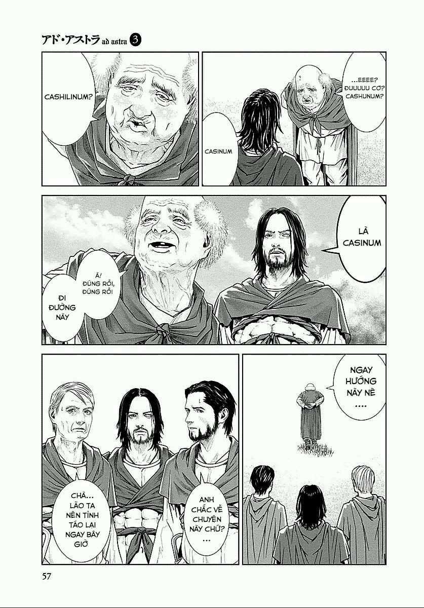 Ad Astra – Scipio To Hannibal Chapter 14 trang 30