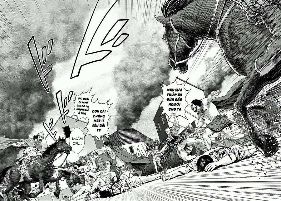 Ad Astra – Scipio To Hannibal Chapter 14 trang 5