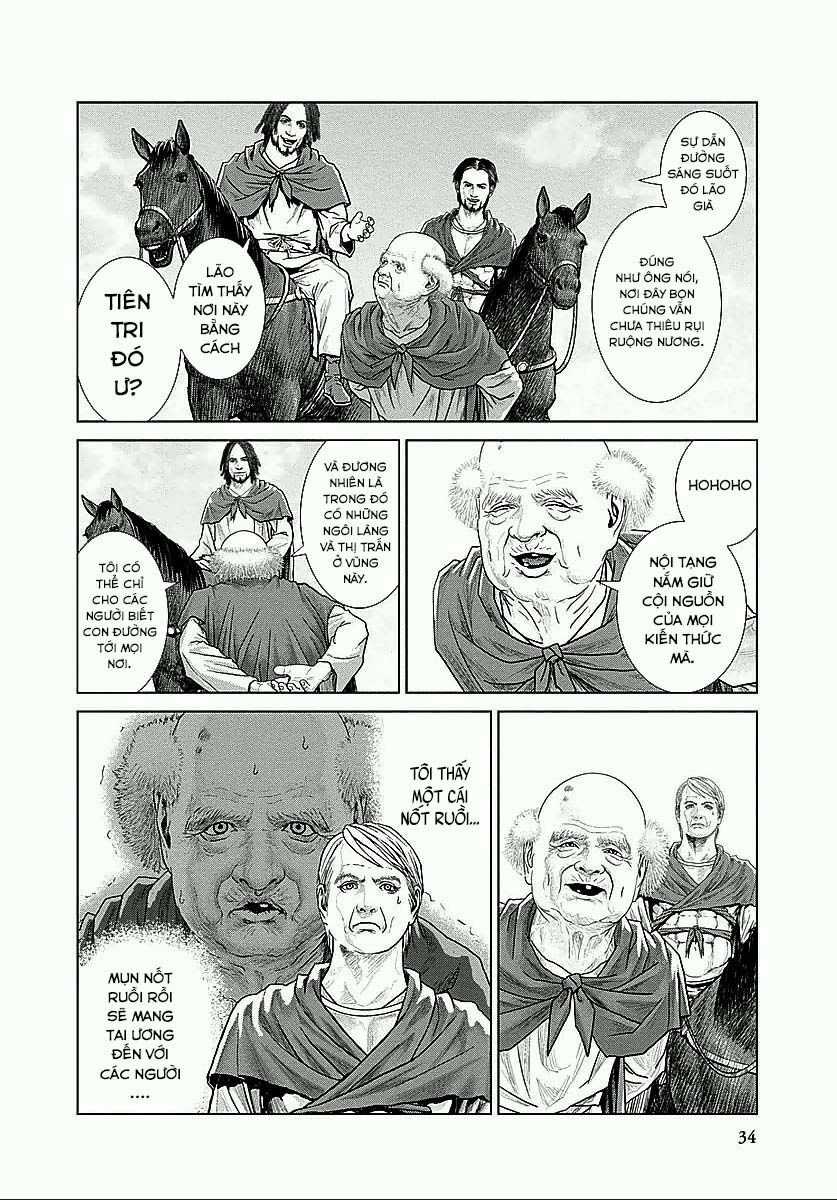 Ad Astra – Scipio To Hannibal Chapter 14 trang 6