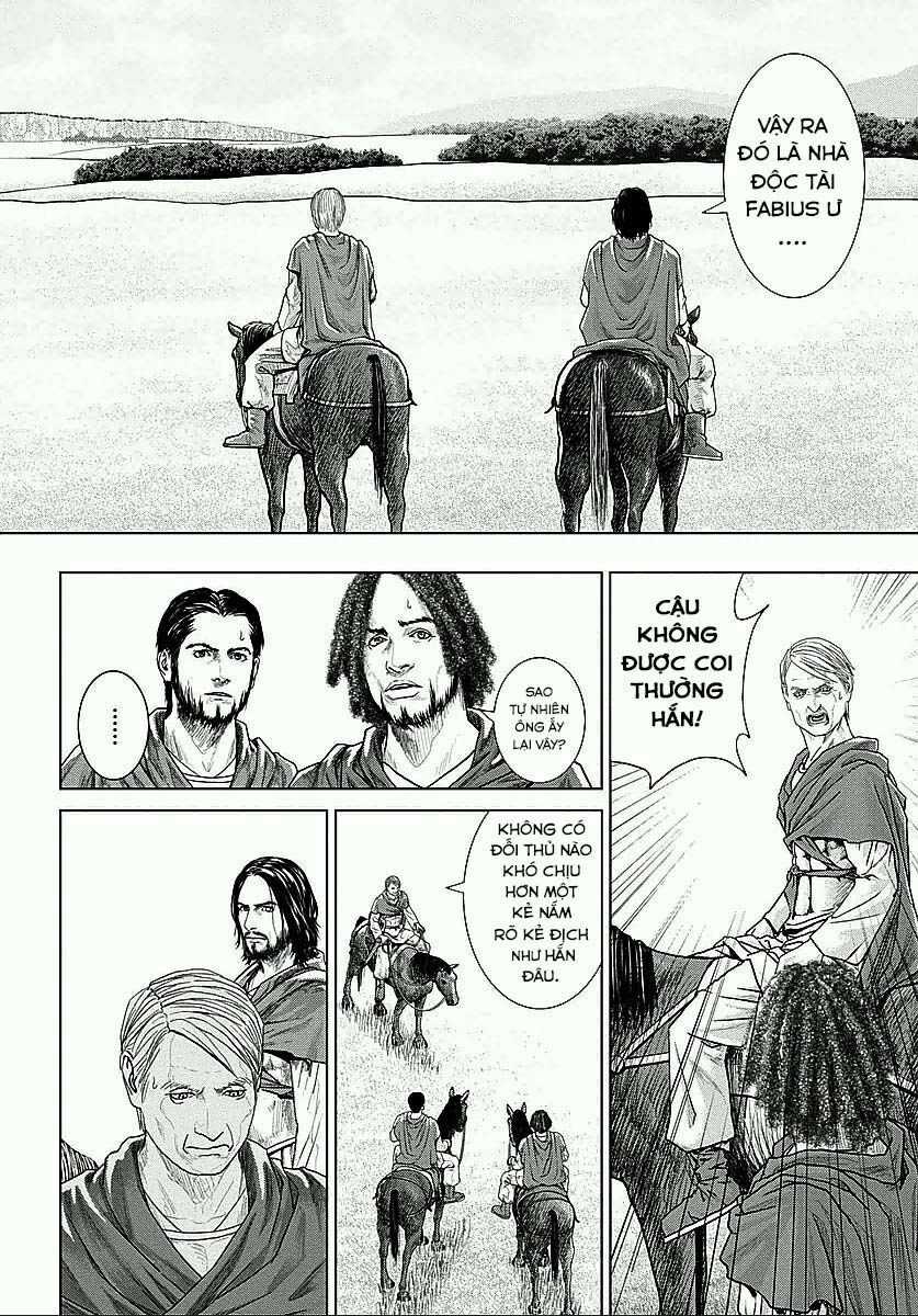 Ad Astra – Scipio To Hannibal Chapter 14 trang 8