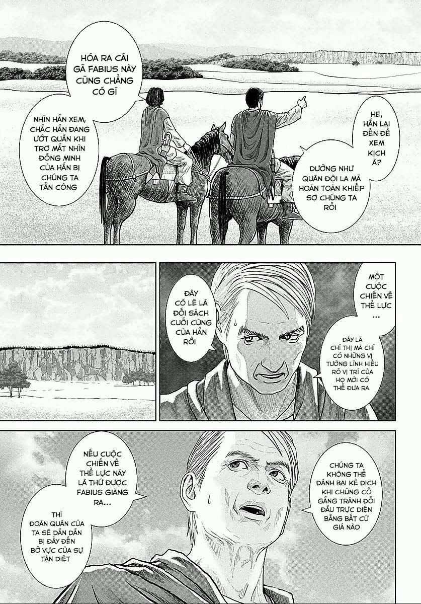 Ad Astra – Scipio To Hannibal Chapter 14 trang 9