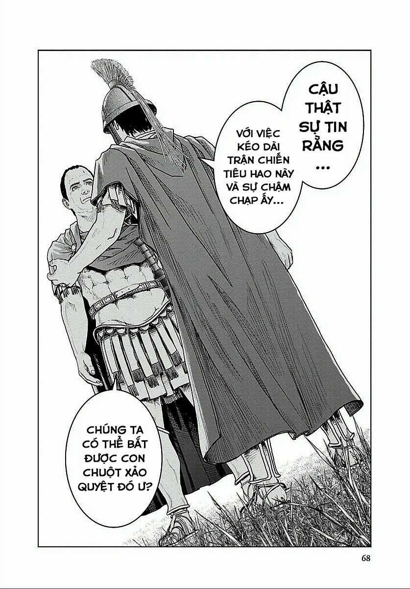 Ad Astra – Scipio To Hannibal Chapter 15 trang 13