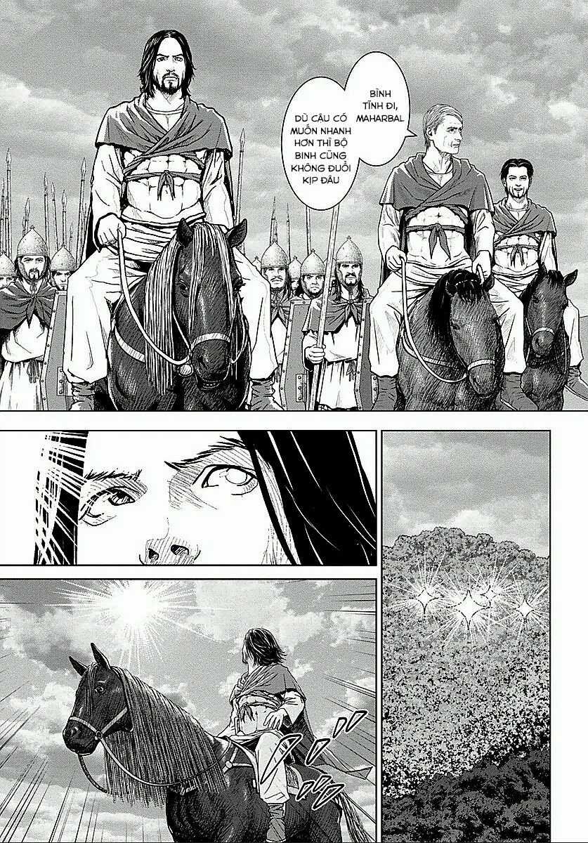 Ad Astra – Scipio To Hannibal Chapter 15 trang 24