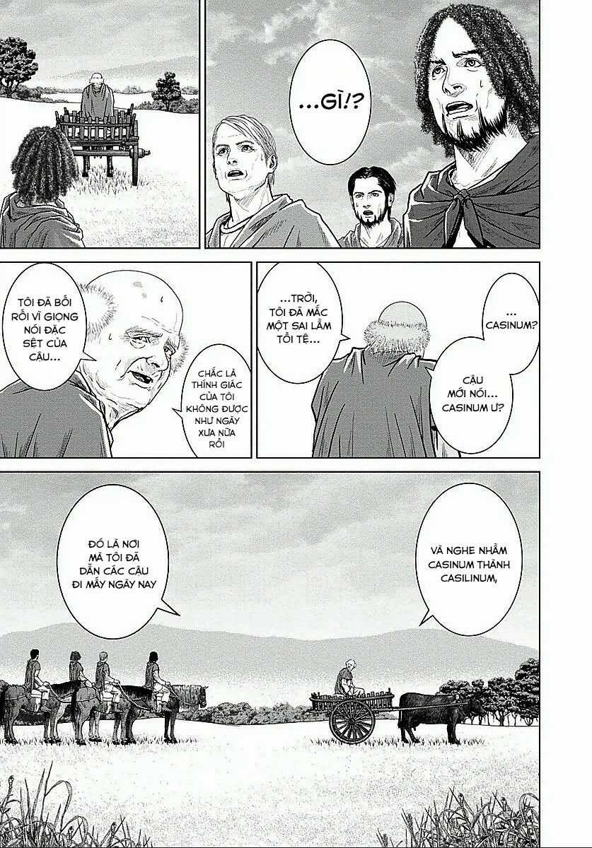 Ad Astra – Scipio To Hannibal Chapter 15 trang 26