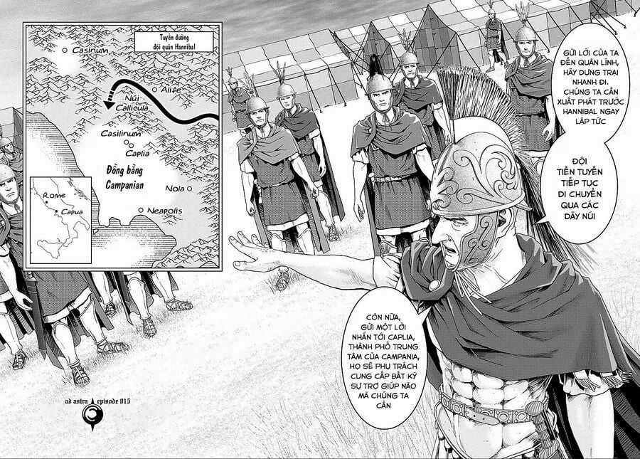 Ad Astra – Scipio To Hannibal Chapter 15 trang 5
