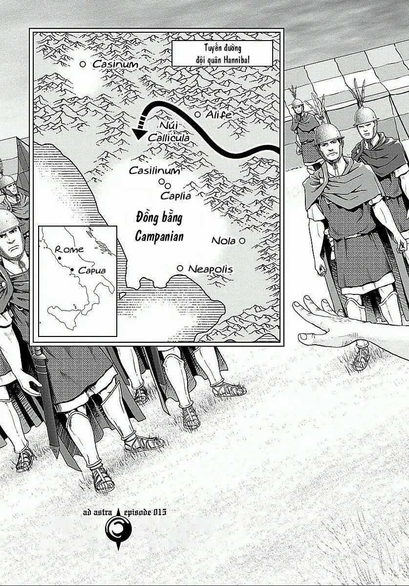 Ad Astra – Scipio To Hannibal Chapter 15 trang 6