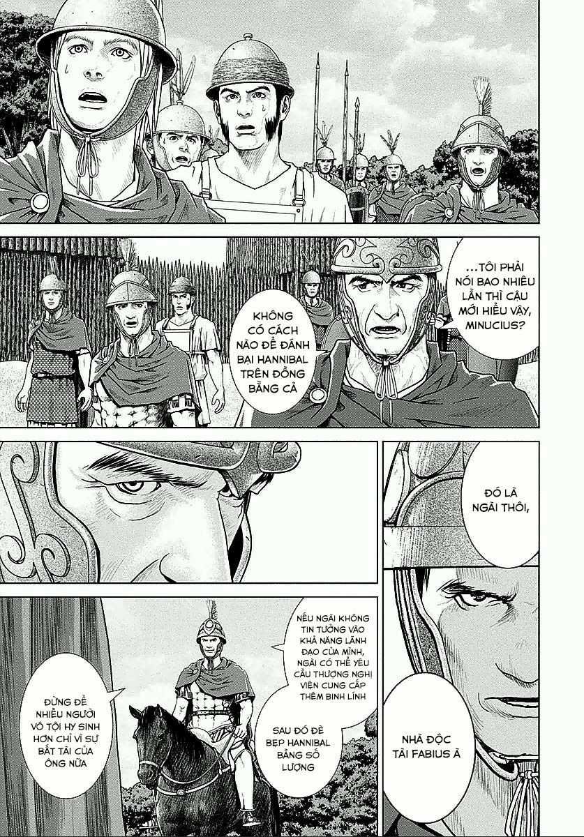 Ad Astra – Scipio To Hannibal Chapter 16 trang 17