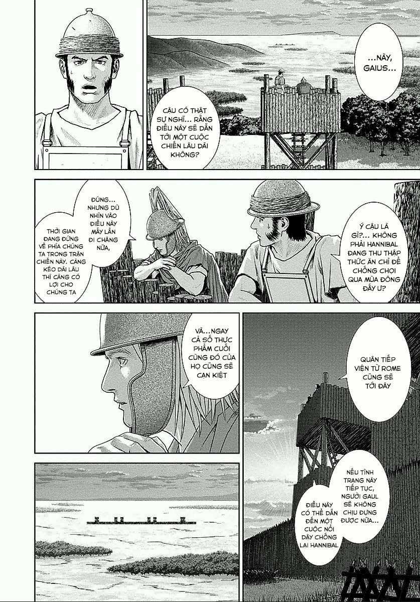 Ad Astra – Scipio To Hannibal Chapter 16 trang 25