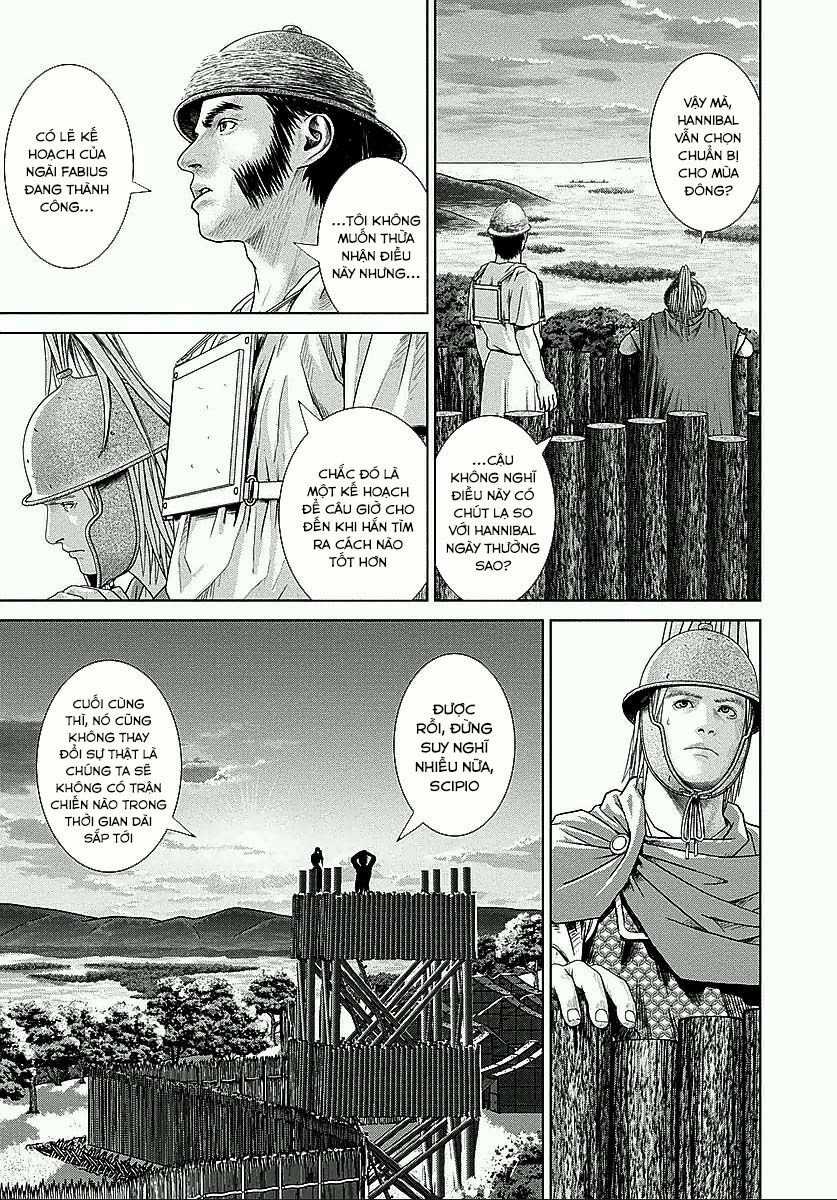 Ad Astra – Scipio To Hannibal Chapter 16 trang 26