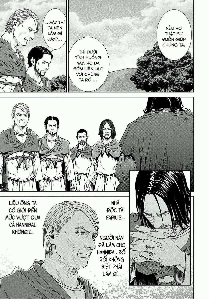 Ad Astra – Scipio To Hannibal Chapter 16 trang 9