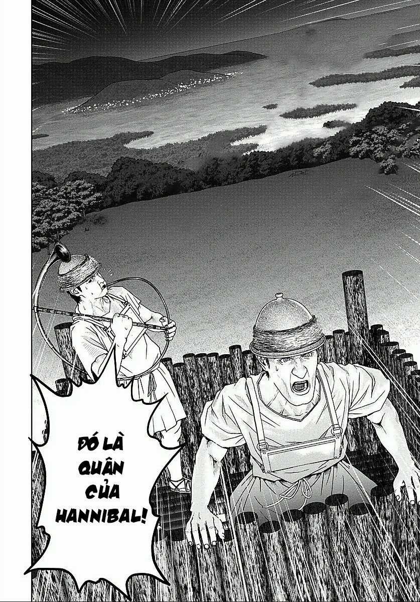 Ad Astra – Scipio To Hannibal Chapter 17 trang 10