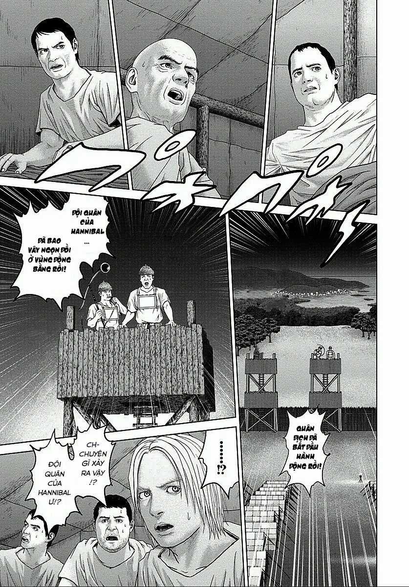 Ad Astra – Scipio To Hannibal Chapter 17 trang 11