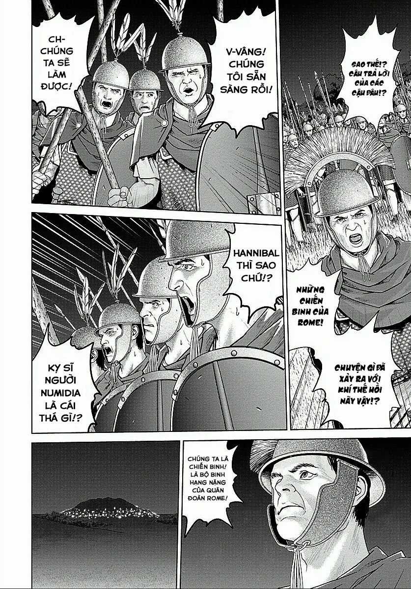 Ad Astra – Scipio To Hannibal Chapter 17 trang 14