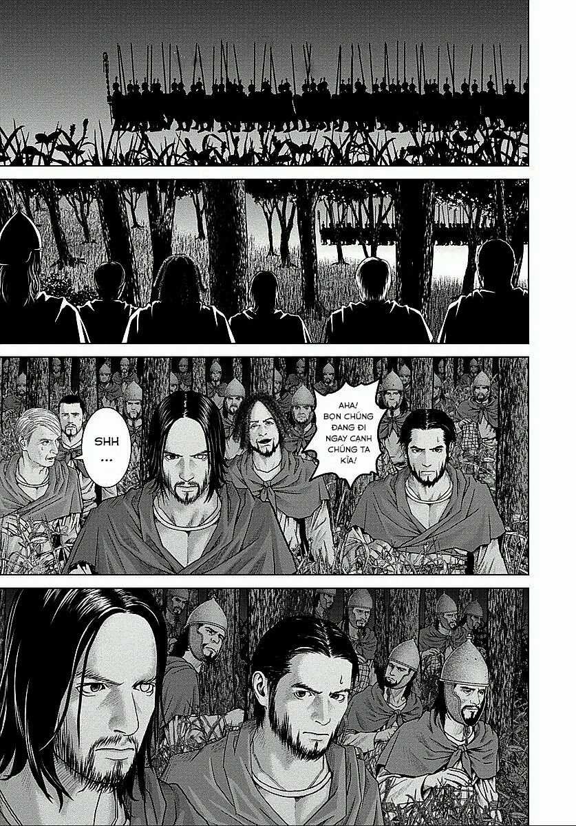 Ad Astra – Scipio To Hannibal Chapter 17 trang 15