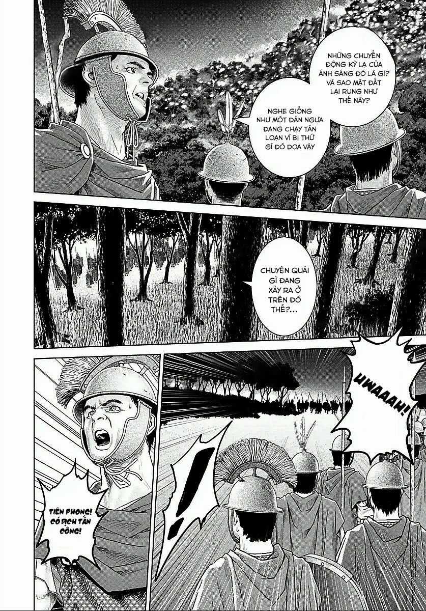 Ad Astra – Scipio To Hannibal Chapter 17 trang 24