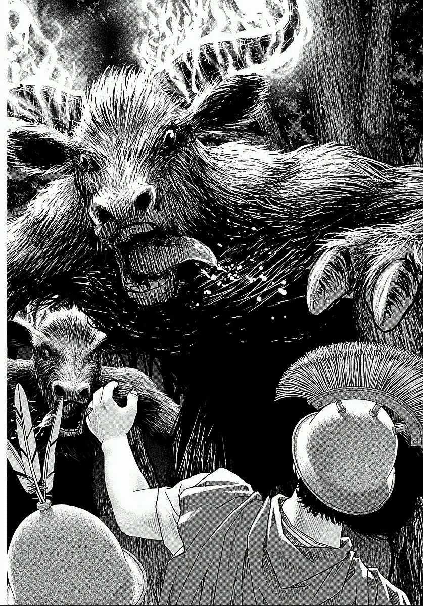 Ad Astra – Scipio To Hannibal Chapter 17 trang 26