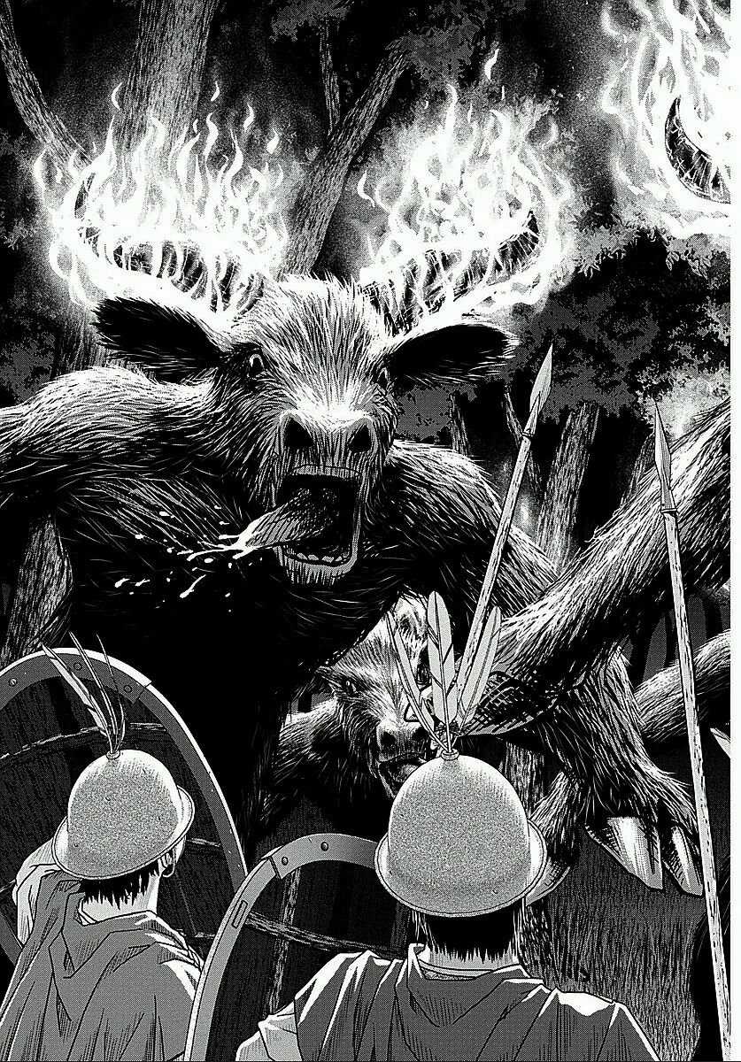 Ad Astra – Scipio To Hannibal Chapter 17 trang 27