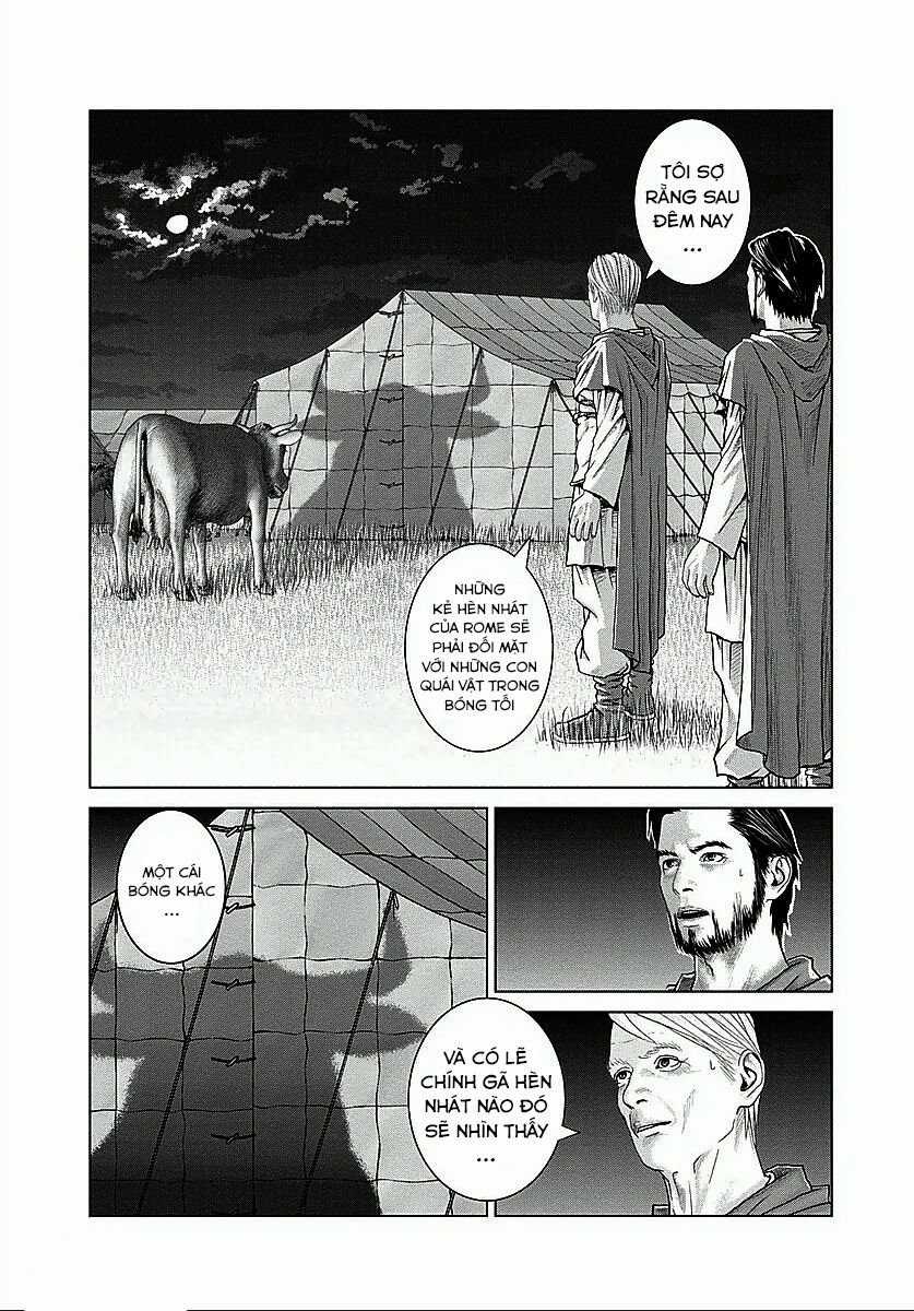 Ad Astra – Scipio To Hannibal Chapter 17 trang 5