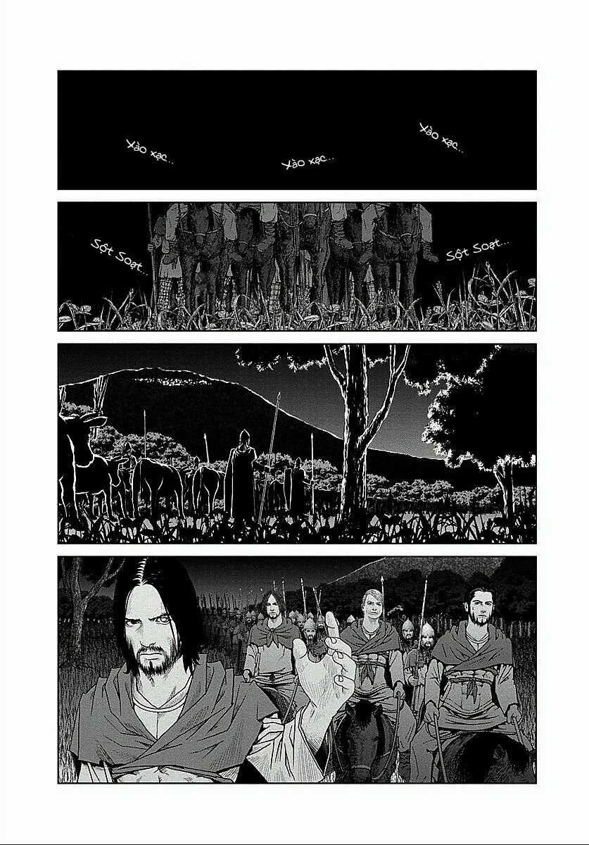 Ad Astra – Scipio To Hannibal Chapter 17 trang 7