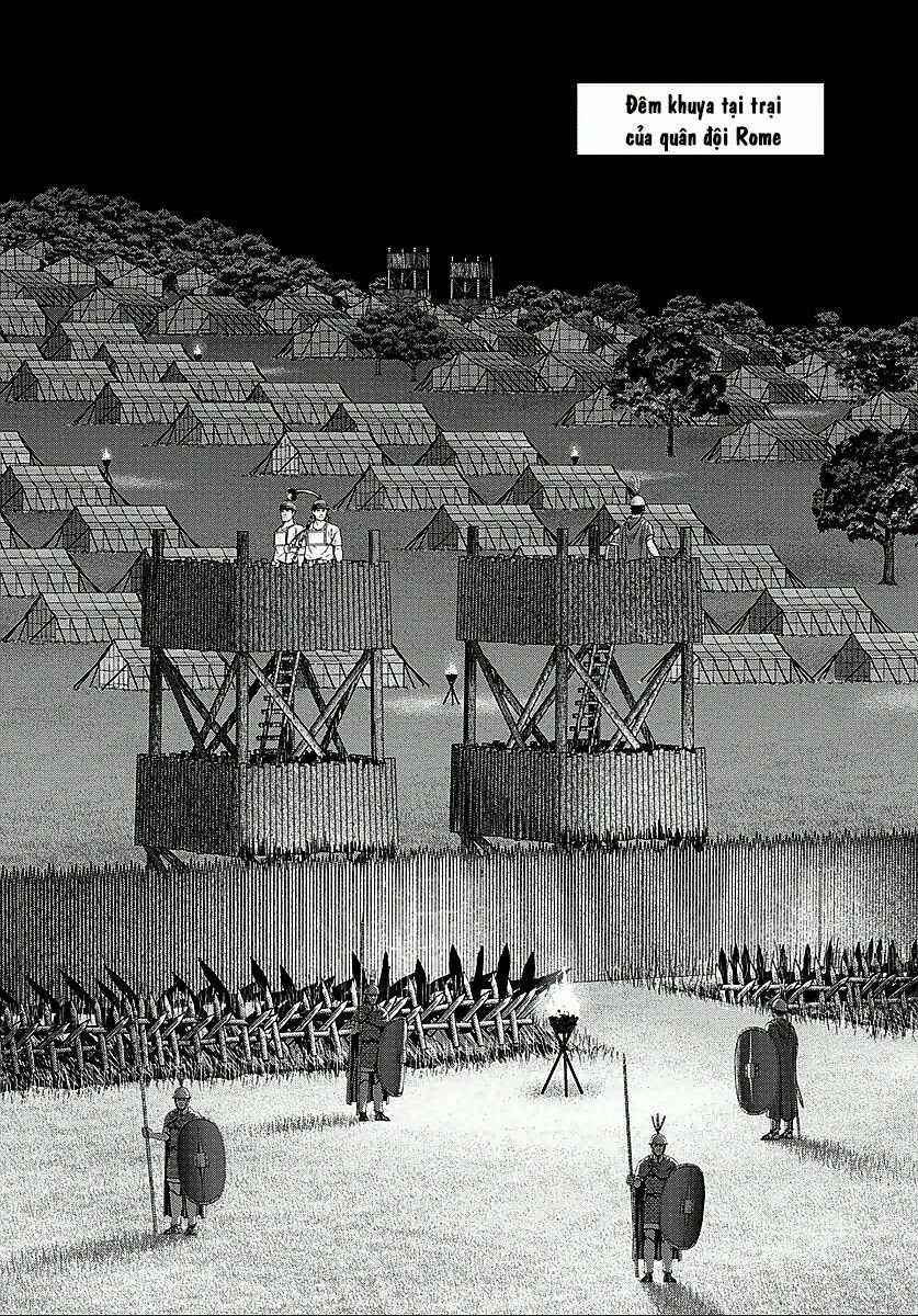 Ad Astra – Scipio To Hannibal Chapter 17 trang 8