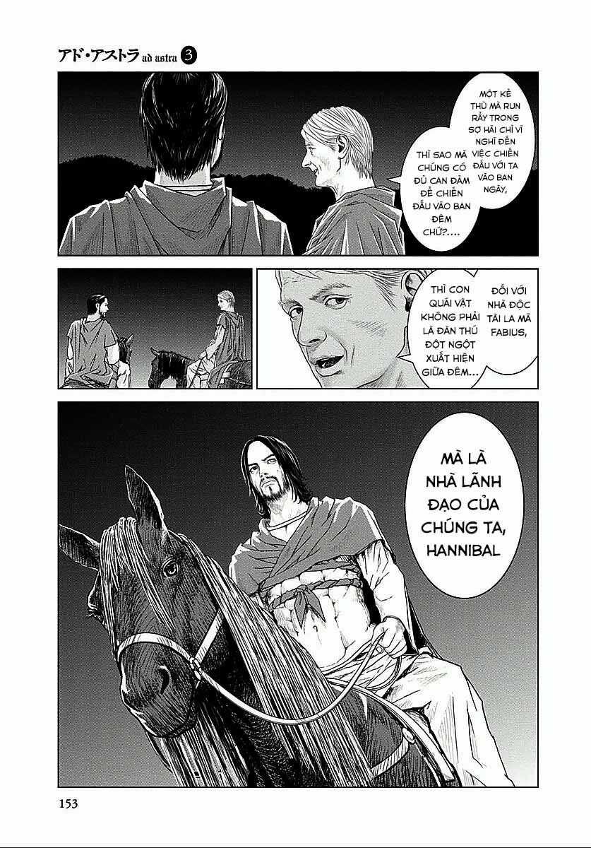 Ad Astra – Scipio To Hannibal Chapter 18 trang 13