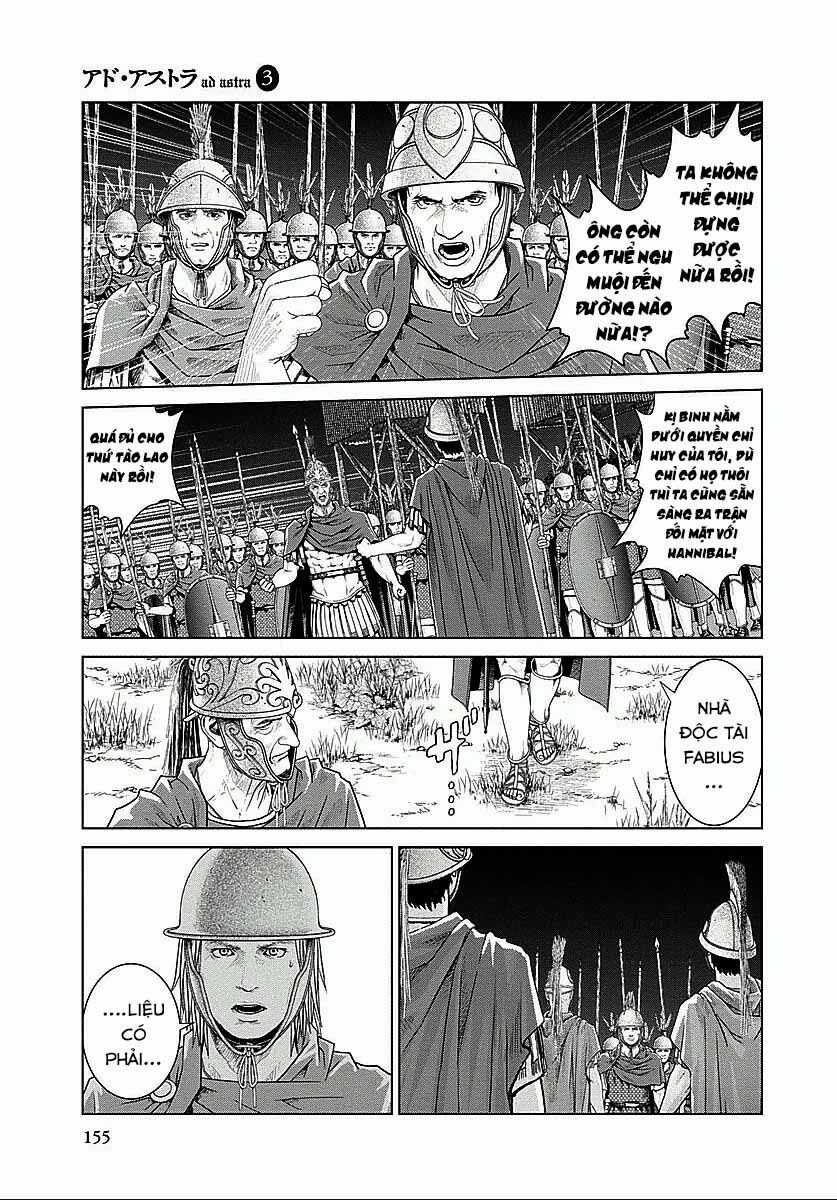 Ad Astra – Scipio To Hannibal Chapter 18 trang 15