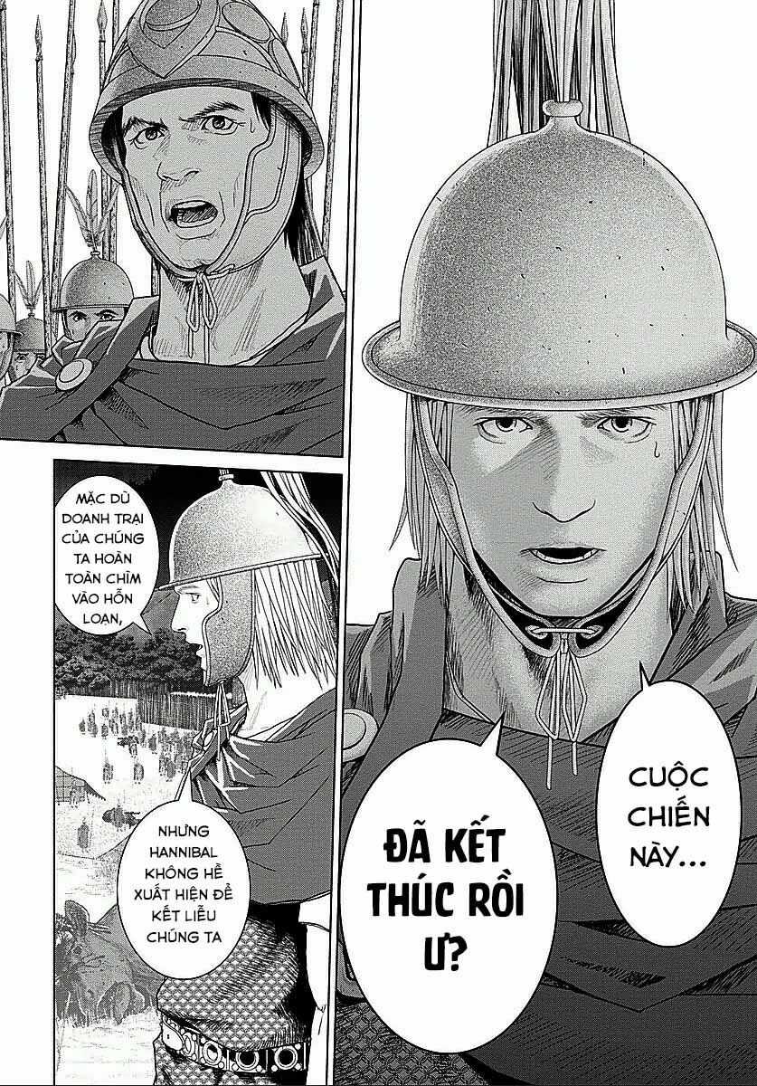 Ad Astra – Scipio To Hannibal Chapter 18 trang 16