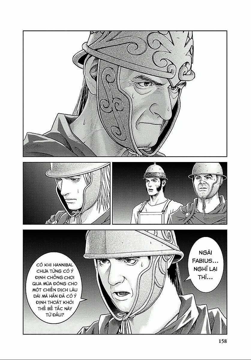Ad Astra – Scipio To Hannibal Chapter 18 trang 18