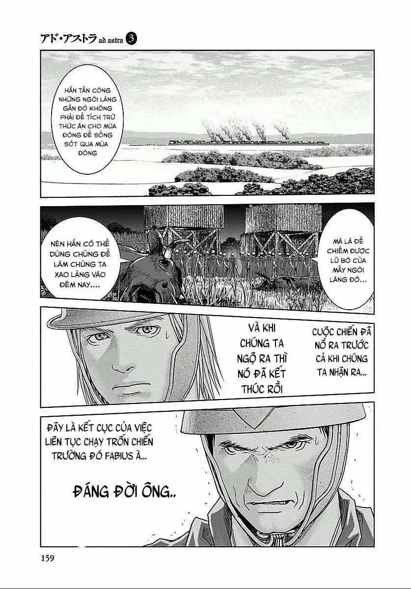 Ad Astra – Scipio To Hannibal Chapter 18 trang 19