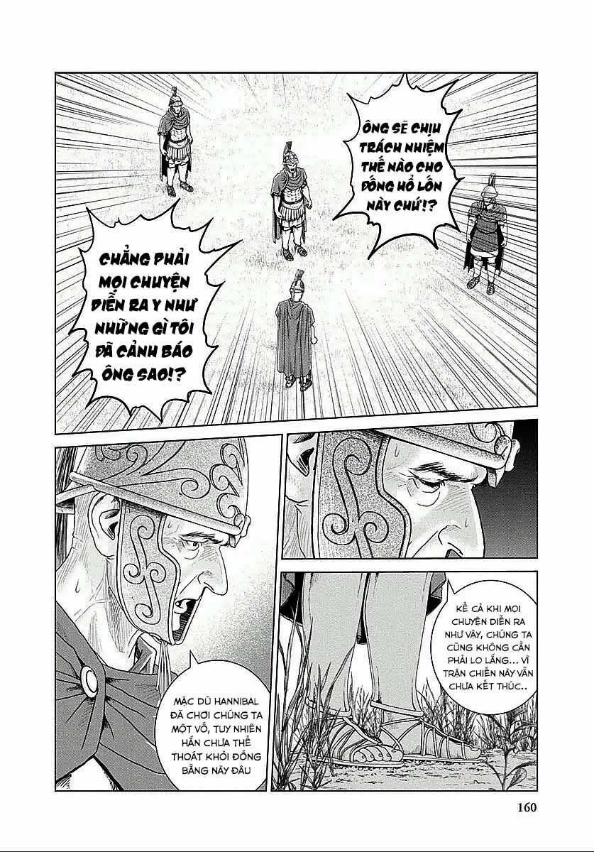 Ad Astra – Scipio To Hannibal Chapter 18 trang 20